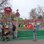 Hubertusmarkt Bergheim 2021