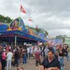 Kaltenkirchen Jahrmarkt 2025