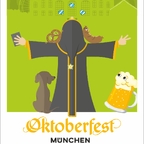 Motivwettbewerb Münchner Oktoberfest 2026 - Die Motive
