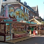 Herbstkirmes Rees 2024