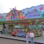 Krefelder Herbstsprödentalkirmes 2025