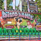 Moerser Kirmes 2025