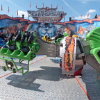 Moerser Kirmes 2025