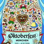 Motivwettbewerb Münchner Oktoberfest 2026 - Die Motive