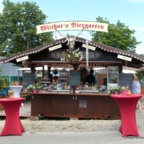 Schützen- und Volksfest in Goslar 2018