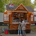 Duisburg-Wedau Herbstkirmes 2025