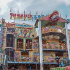 Fuzzy's Lachsaloon - Rasch