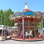 Oberhausen Fronleichnamskirmes 2025
