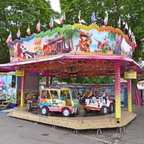 Krefeld Sprödentalkirmes 2025