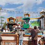 Jim & Jaspers Wildwasser - Blume
