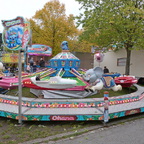 Duisburg-Wedau Herbstkirmes 2025
