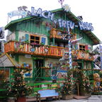 Lach Freu Haus - Distel
