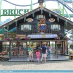 Alpina-Bahn - Bruch