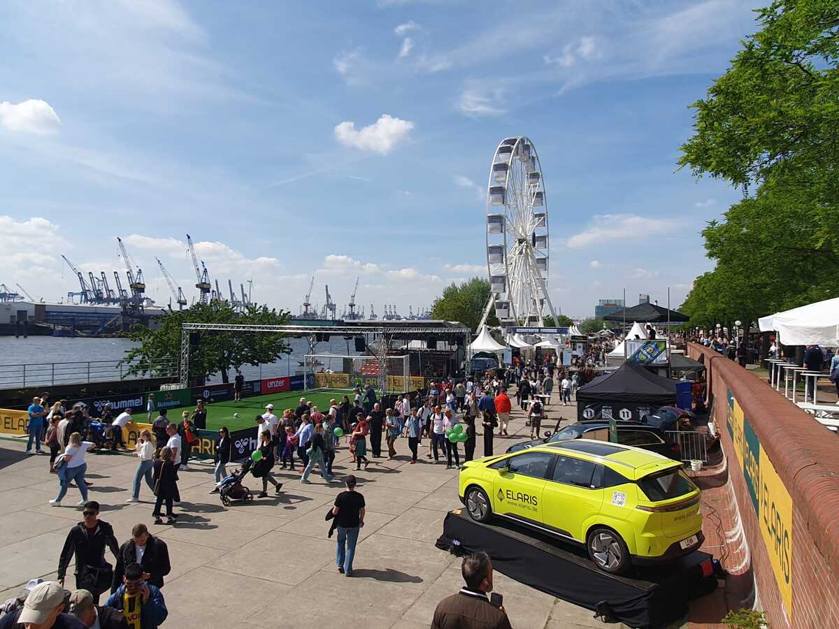 HAFENGEBURTSTAG HAMBURG 2025: Das perfekte Abenteuer für kleine Entdecker! 🚢🌈