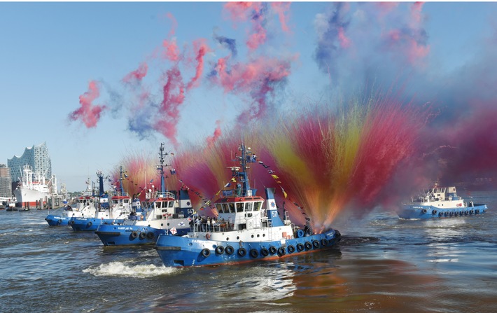 Hamburgs Herz schlägt höher: Der 836. Hafengeburtstag wird spektakulär! 🚢🎉