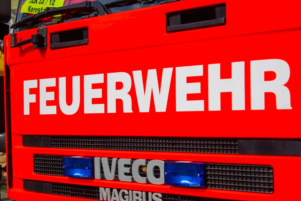 Flammen auf dem Lamberti-Markt in Oldenburg: Zwei Brände in der Nacht – Polizei sucht Zeugen