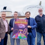 Die galaktische Cranger Kirmes 2026 – Wenn Außerirdische auf Crange landen!
