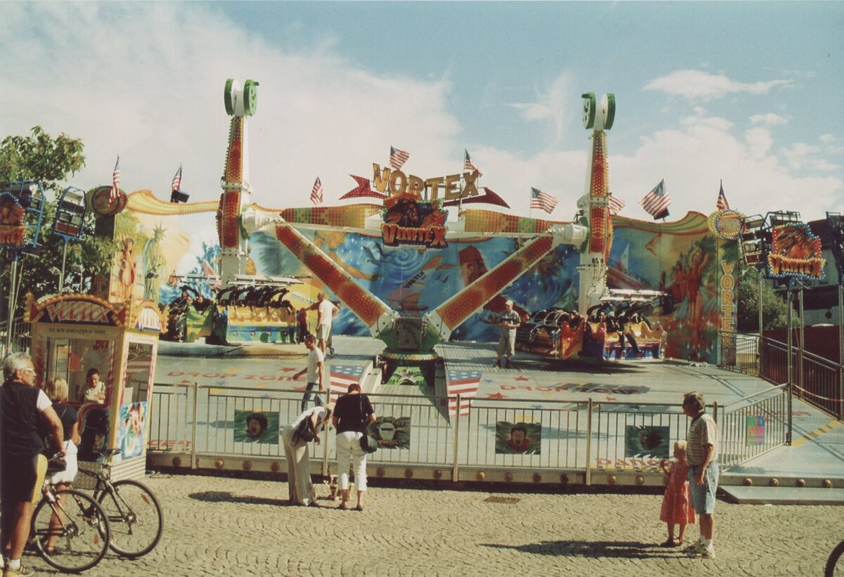 Vortex - Klünder