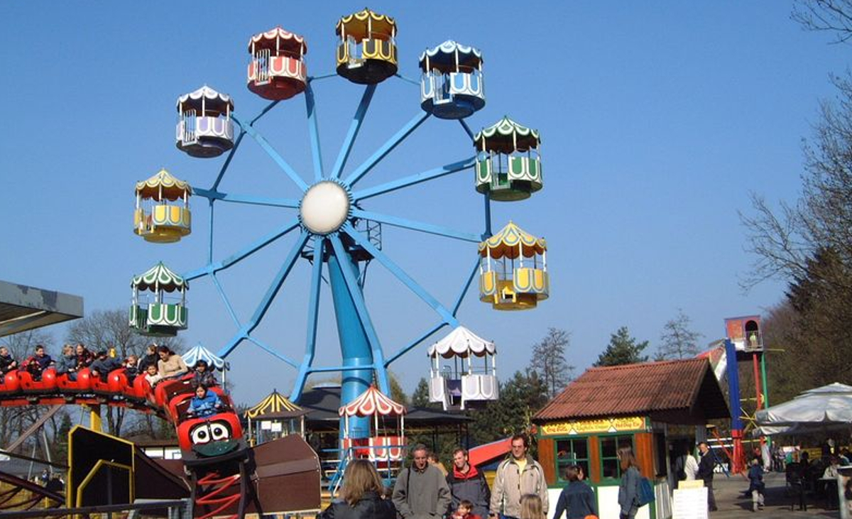 Freizeitpark Schloss Beck: Ein Tag voller Spaß, Abenteuer und Geschichte!