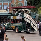 Main Street Magic: Oldtimer-Flair in Disneyland Paris