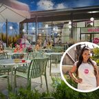 Kaffee, Kuchen & ganz viel Herz: Sally eröffnet ihr erstes Café im Europa-Park ☕🍰