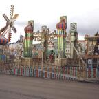 Fliegender Teppich - Winter und Rosai