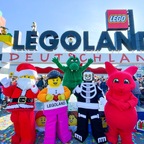 Zwei Parks, ein Mega-Jahr! LEGOLAND® Deutschland Resort 2026 startet mit XXL-Familienspaß