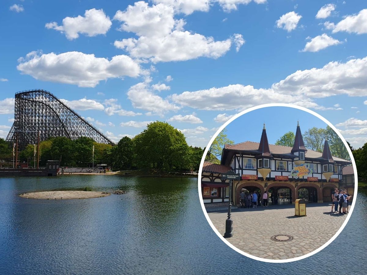 Heide Park Resort startet in die Saison 2026 – Kultachterbahn „Colossos“ feiert 25. Geburtstag! 🎢