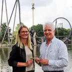 Wechsel in der Geschäftsführung des Heide Park Resort Jenny Blask wird neue Geschäftsführerin 