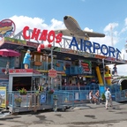 Hamburger Winterdom 2023: Chaos Airport