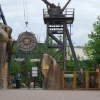 Veränderungen im Movie Park 2024