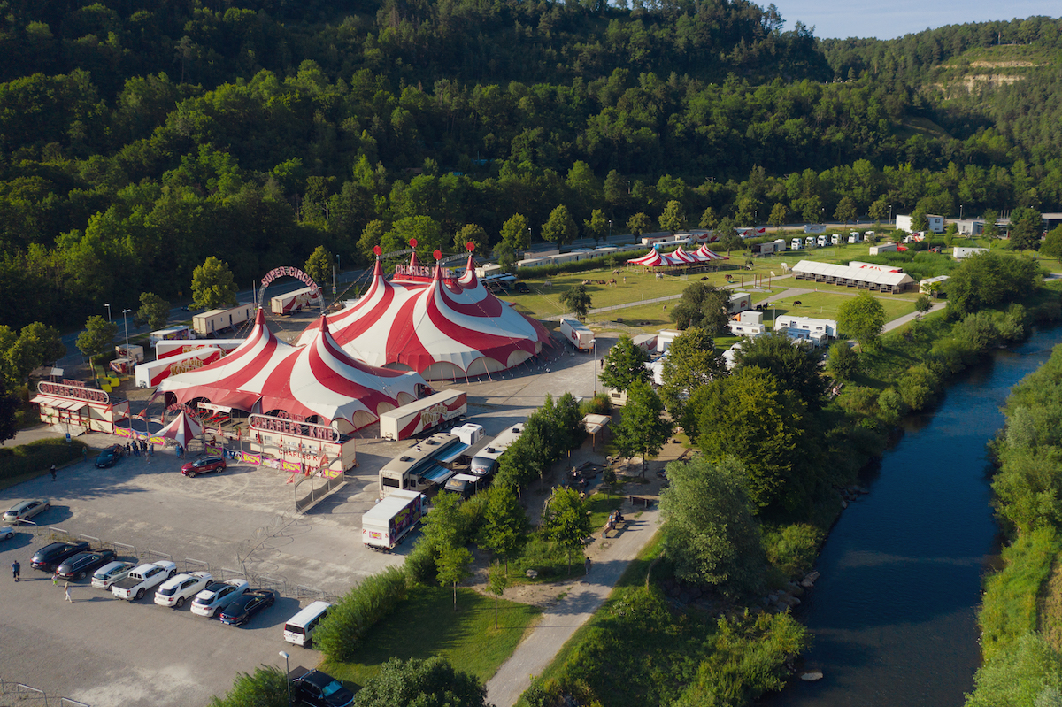 Zirkus Charles Knie kommt nach Oldenburg