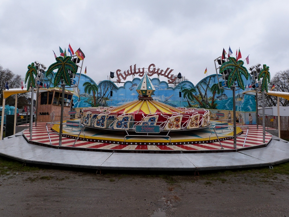 Fotorückblick: Bochumer Osterkirmes 2024