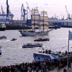 835. Hafengeburtstag Hamburg vom 9. bis 12. Mai 2024