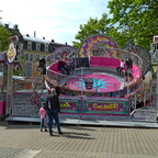 Fotorückblick Wuppertal Osterkirmes 2024