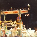 Dom-Nostalgie: Hamburger Hummelfest (Sommerdom) 1989