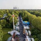 70. Steglitzer Woche vom 24. Mai bis 9. Juni im Festpark am Teltowkanal