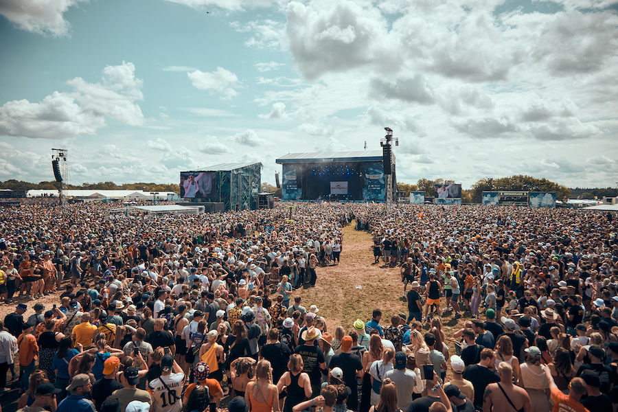 DEICHBRAND Festival 2024 – Das Line-Up steht fest