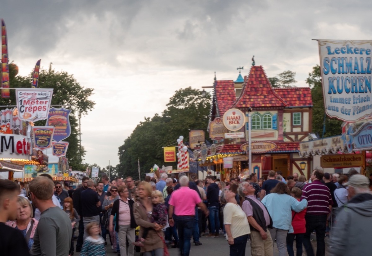 Stoppelmarkt Vechta: So schützt das neue Awareness-Konzept deine Sicherheit!