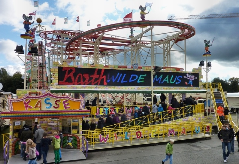 Stoppelmarkt öffnet heute seine Tore