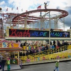 Stoppelmarkt öffnet heute seine Tore