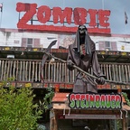 Oldenburger Kramermarkt 2024: "Zombie" kommt!