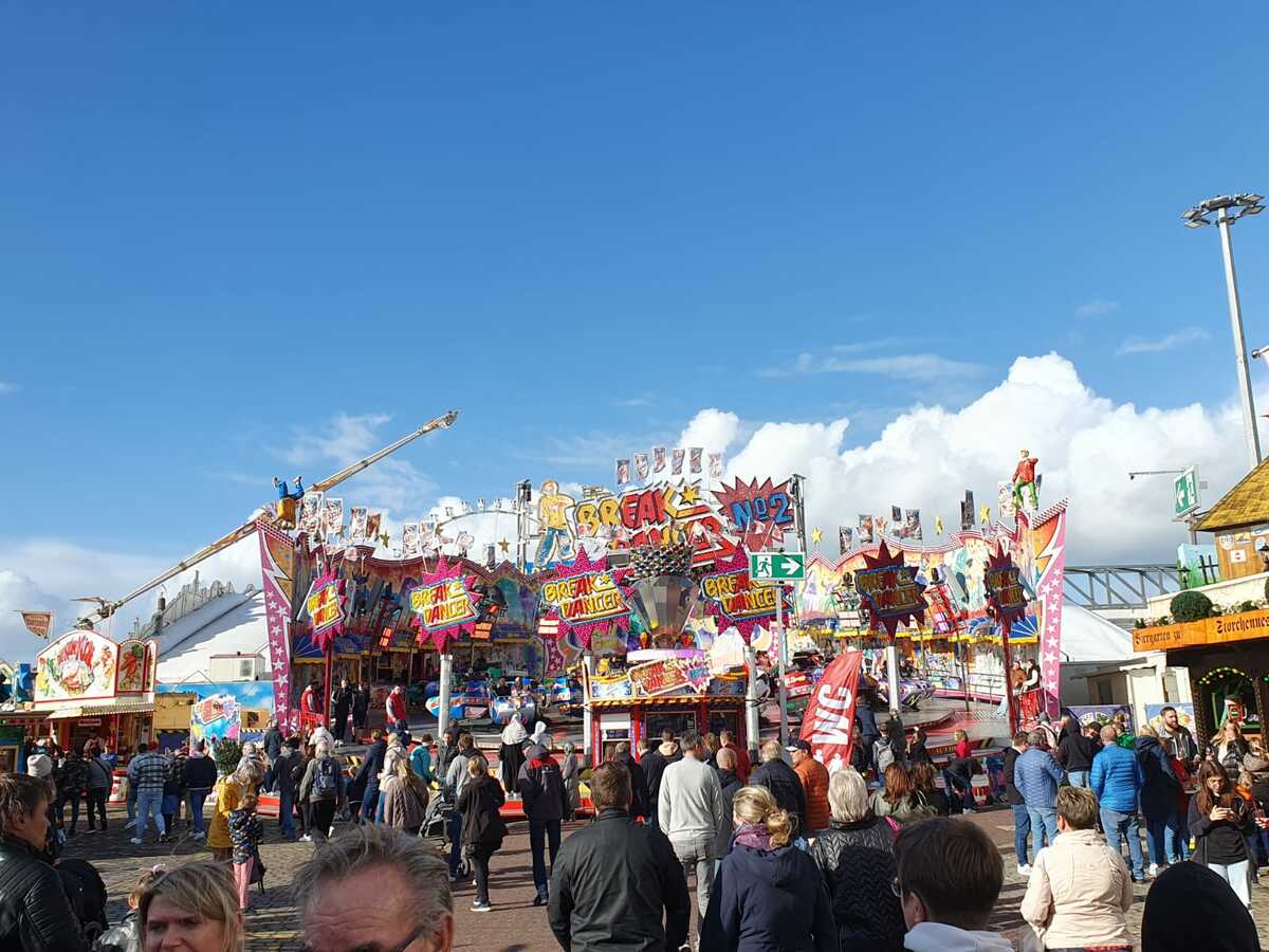 Bremer Freimarkt startet am kommenden Freitag