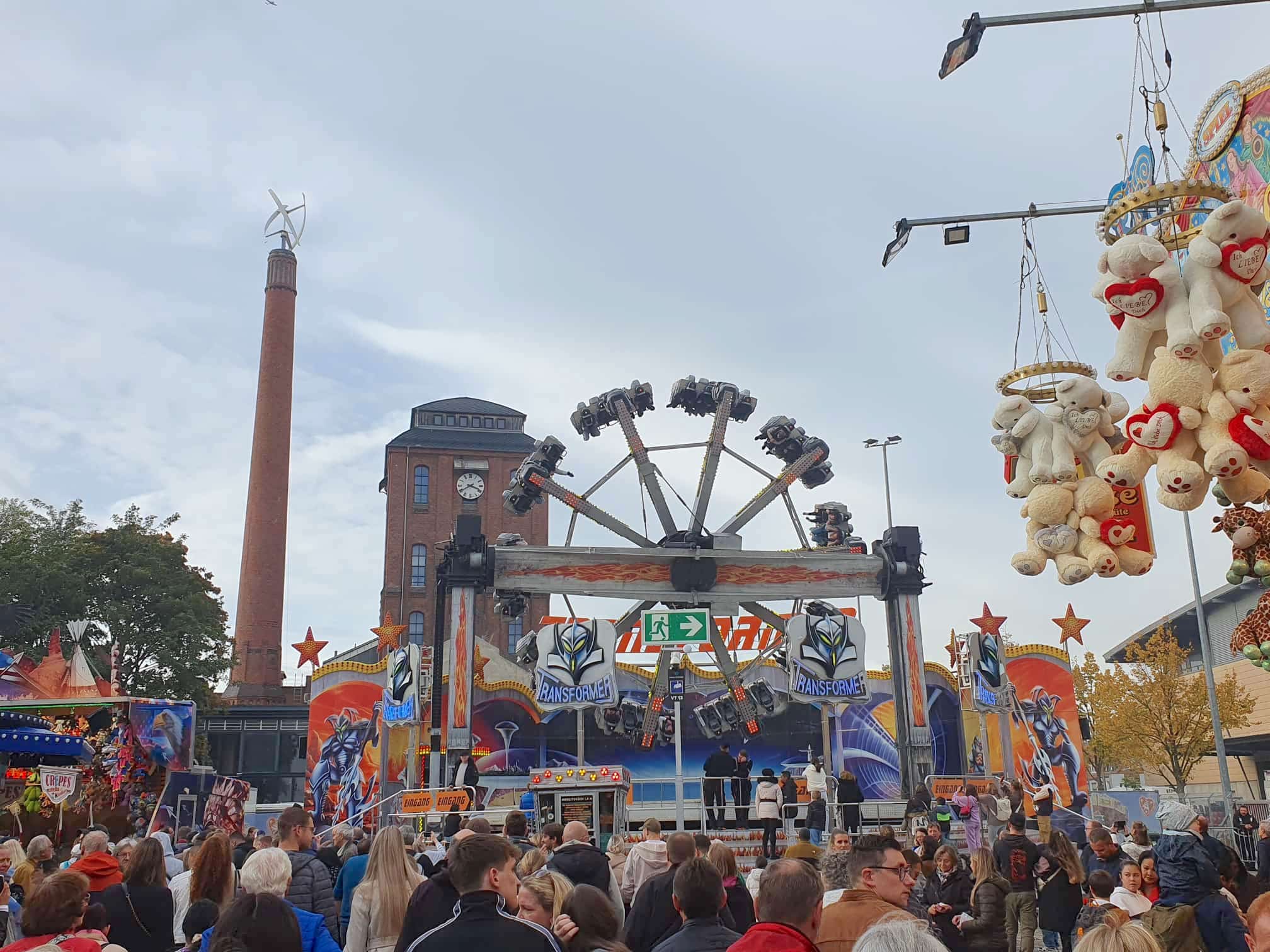 Bremer Freimarkt 2024